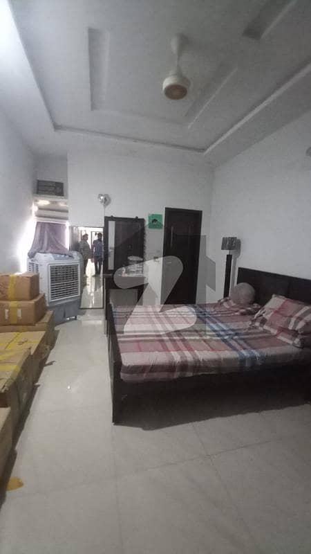 5 Marla 2nd Floor Upper Portion Available For Rent Nearby Expo