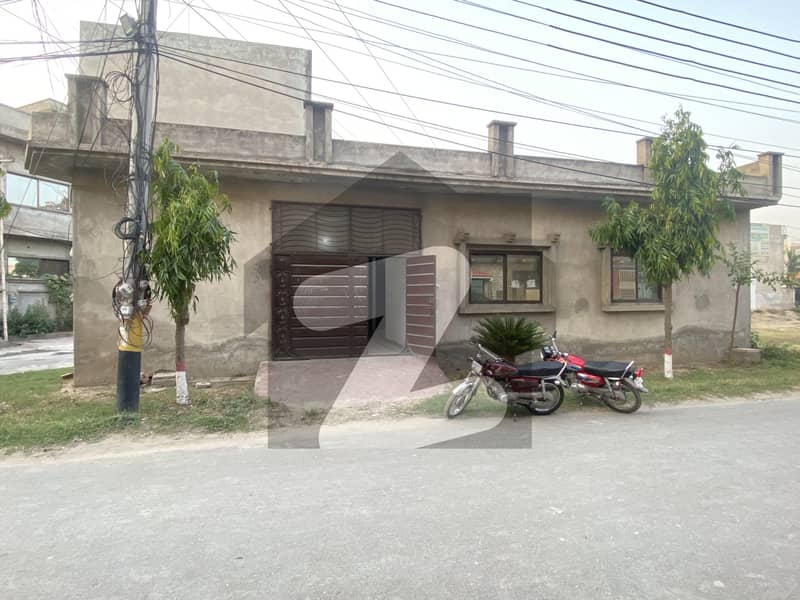 لاہور میڈیکل ہاؤسنگ سوسائٹی لاہور میں 2 کمروں کا 6 مرلہ مکان 1.15 کروڑ میں برائے فروخت۔
