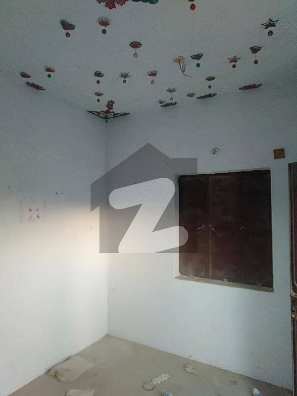 80 Yard Without Owner 1st floor 3 Bed 2nd floor 1 Bed Open Space Near Nazish Apartment