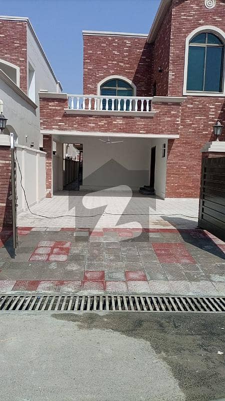 15 Marla Possession Askari Villa for sale in DHA Sector D, Bahawalpur.