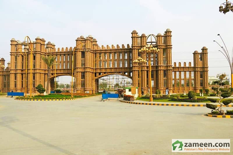 5 Marla Plot File For Sale In Master City Overseas Block 5 Marla Plot File For Sale In Master City Overseas Block