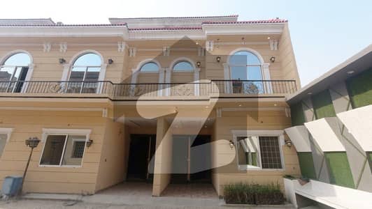 3 Marla House Available For sale In AWT Phase 2