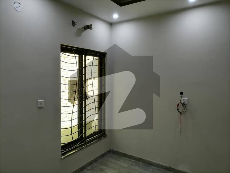 Prominently-Located House Available In Pak Arab Society Phase 1 - Block B For rent