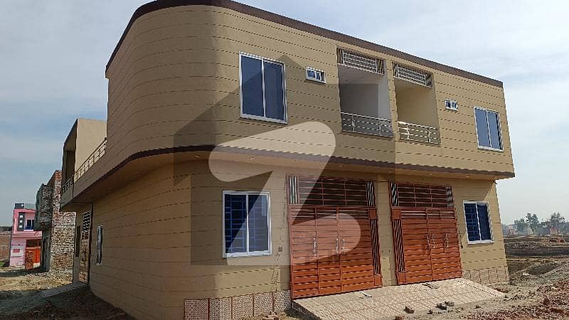 3 Marla Double Storey low bought House for sale