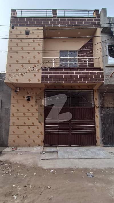 3 Marla Double Storey A Plus Metitral Build House For Sale