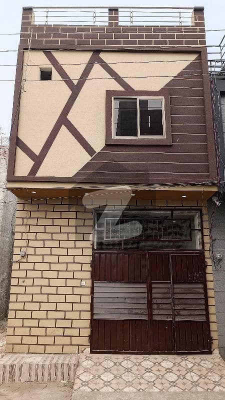 3 Marla Double Storey Low Bought House For Sale