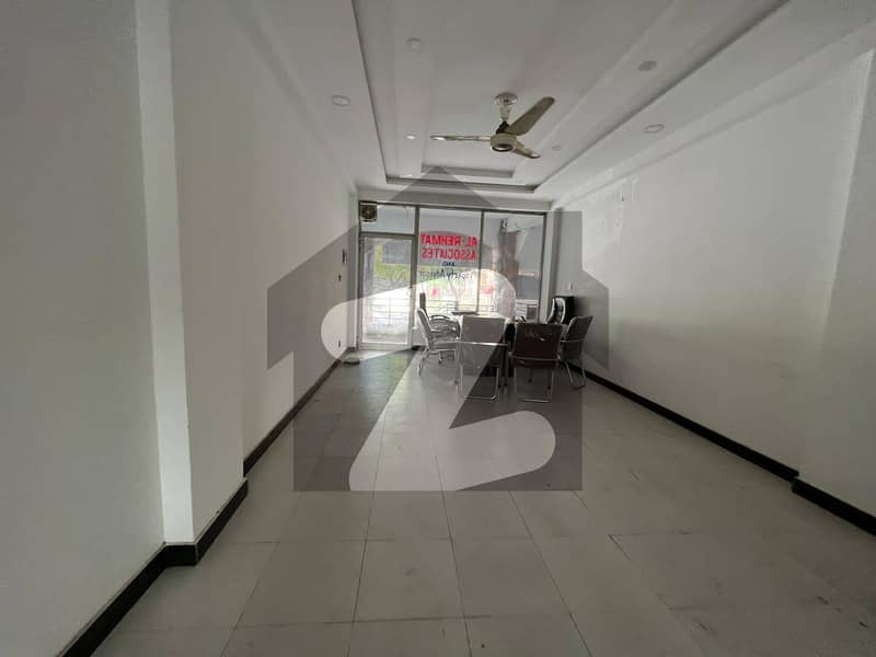 720 Square Feet Shop For sale In F-8 Markaz