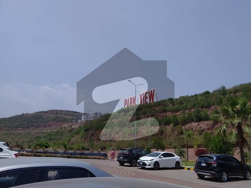 5 Marla Possession Plot In F Block Park View City Islamabad Park View