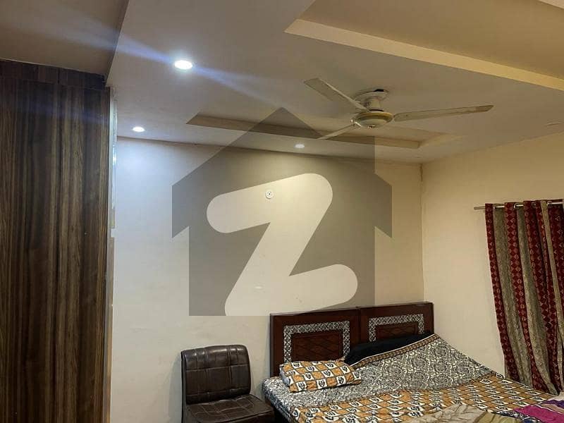 2.5 Marla Furnished House For Sale in johar Town Lahore