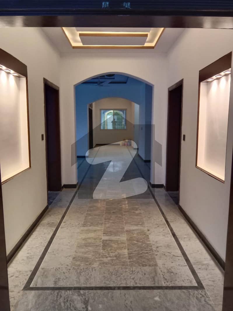 10 marla single story house for rent in Soan Garden Soan Garden