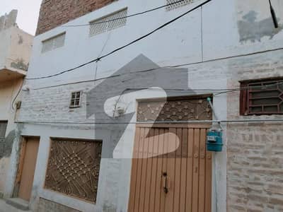 Double Storey 3 Marla House For sale In Hassanabad Colony Hassanabad Colony