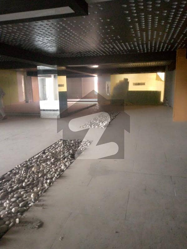 New Falcon Enterprises Offered Beautiful Designed Commercial Hall In