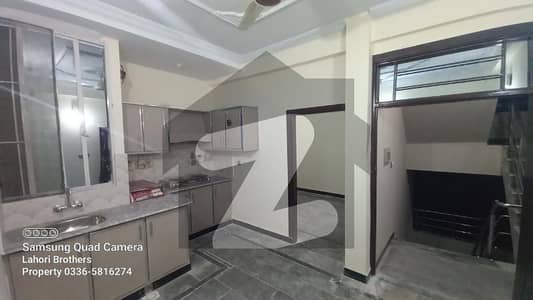 2 Bedroom Water Boring Brand New Flat Available for Rent in Airport Housing Society Sector 4 Near Gulzare Quid Judicial Colony and Islamabad Express Highway