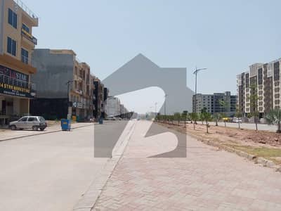 Highly-Desirable 700 Square Feet Shop Available In Bahria Enclave - Sector C