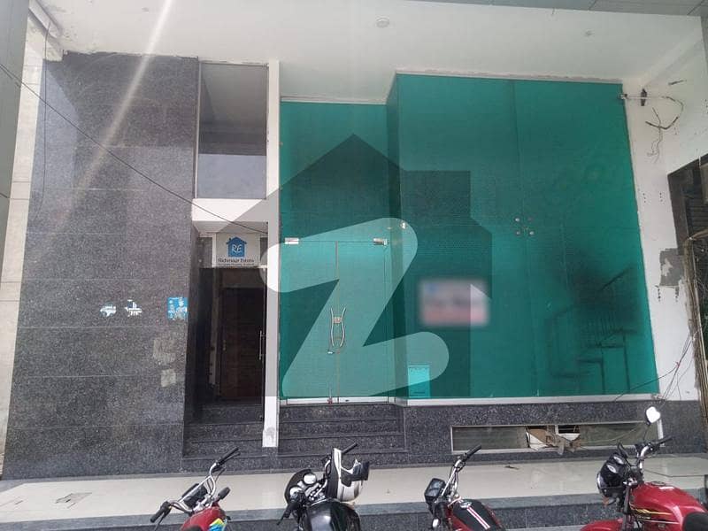 4 Marla Basement available on Rent in Dha Lahore Phase4