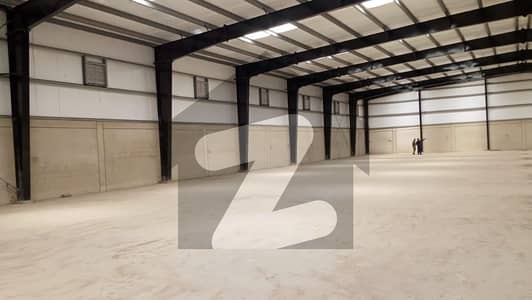 Buy A 266 Square Yards Factory For sale In Korangi Industrial Area