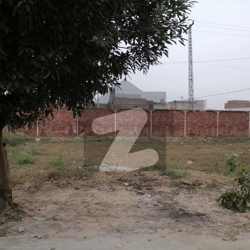 Gorgeous 20 Marla Residential Plot For sale Available In Al-Rehman City