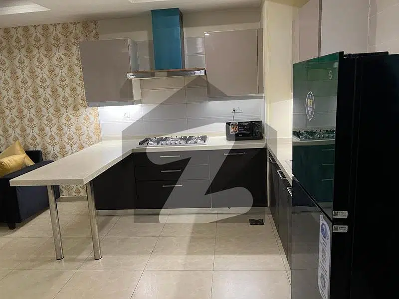1 Bed Lavish Fully Furnished Apartment For Rent