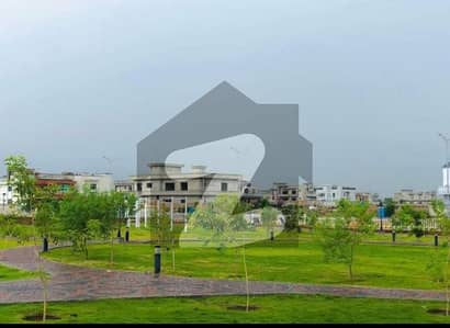 20 Marla Residential Plot Available For Sale In Hayatabad Phase 4 Sec-p1