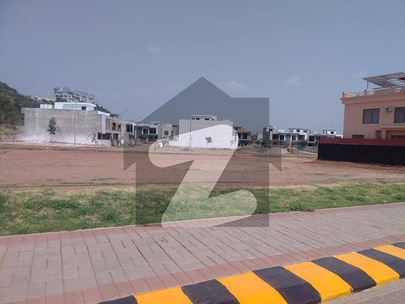 H Block 10 Marla Possesionable Plot available in Park View Islamabad