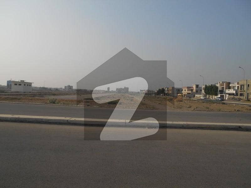 1800 Square Feet Commercial Plot For Sale In Dha Phase 8 - Zone E Karachi
