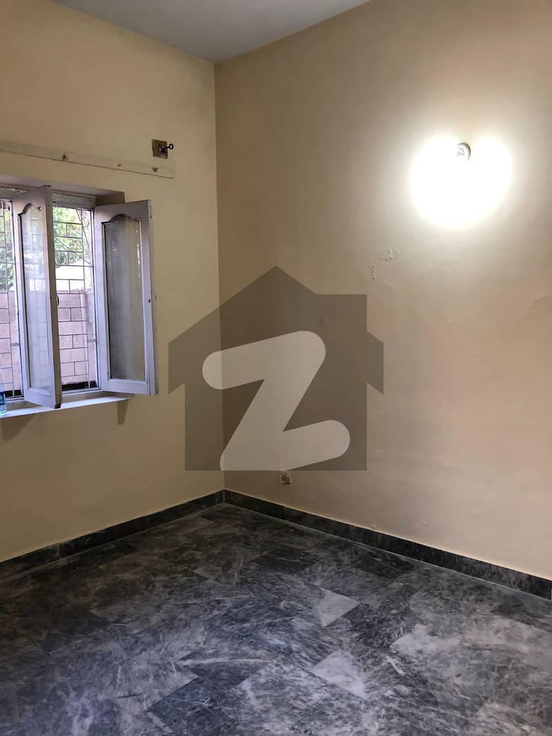 Clean 5 Marla Ground Portion For Rent In G-11!