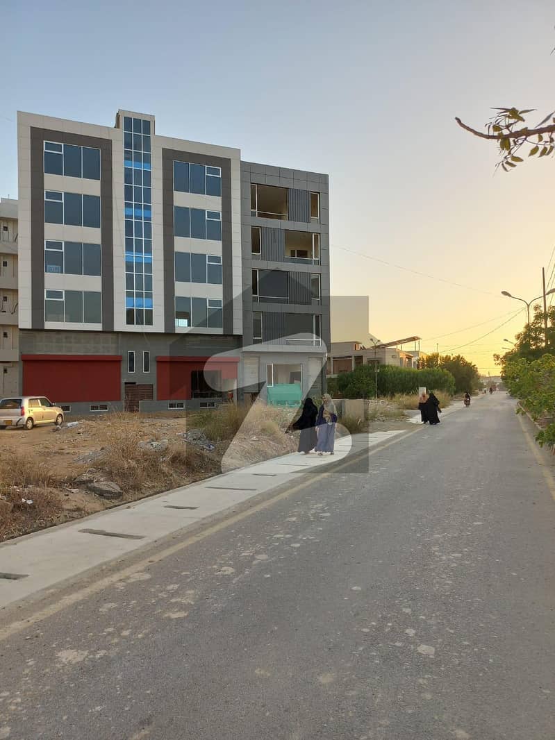 Ideal 1050 Square Feet Office has landed on market in DHA Phase 7 Extension, Karachi