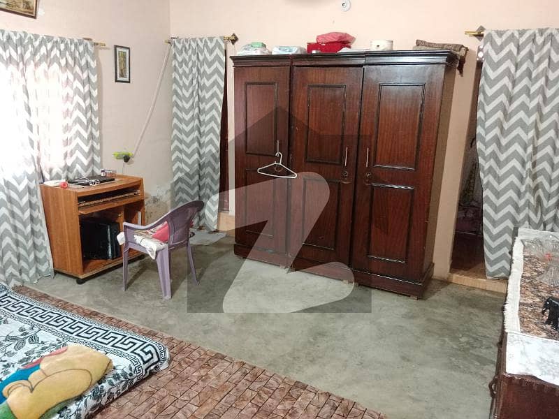 2nd Floor Neat N Clean 120 Yard Portion Available For Rent Block 19 - Gulistan E Jauhar Karachi