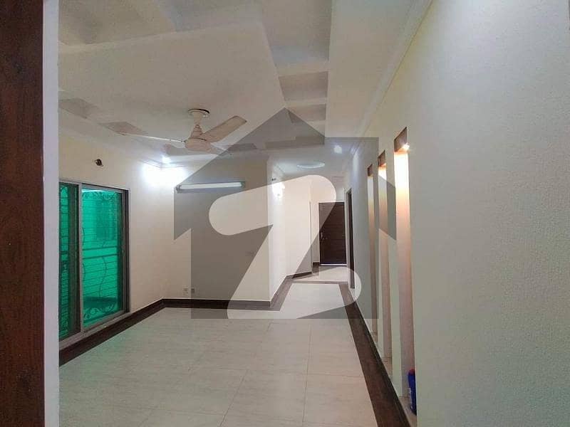 10 Marla Lower Portion House Available For Rent In Quaid Block Bahria Town lahore