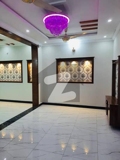 4 Marla Brand New Beautiful House For Sale In D12 Ideal Location