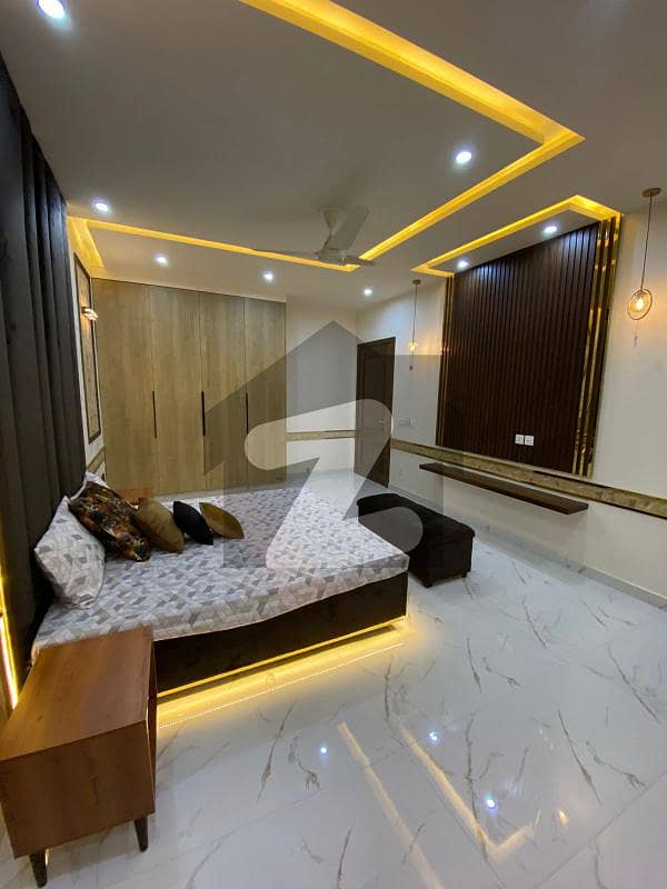 1 Kanal Modern Design super luxury full and furnished House For Sale