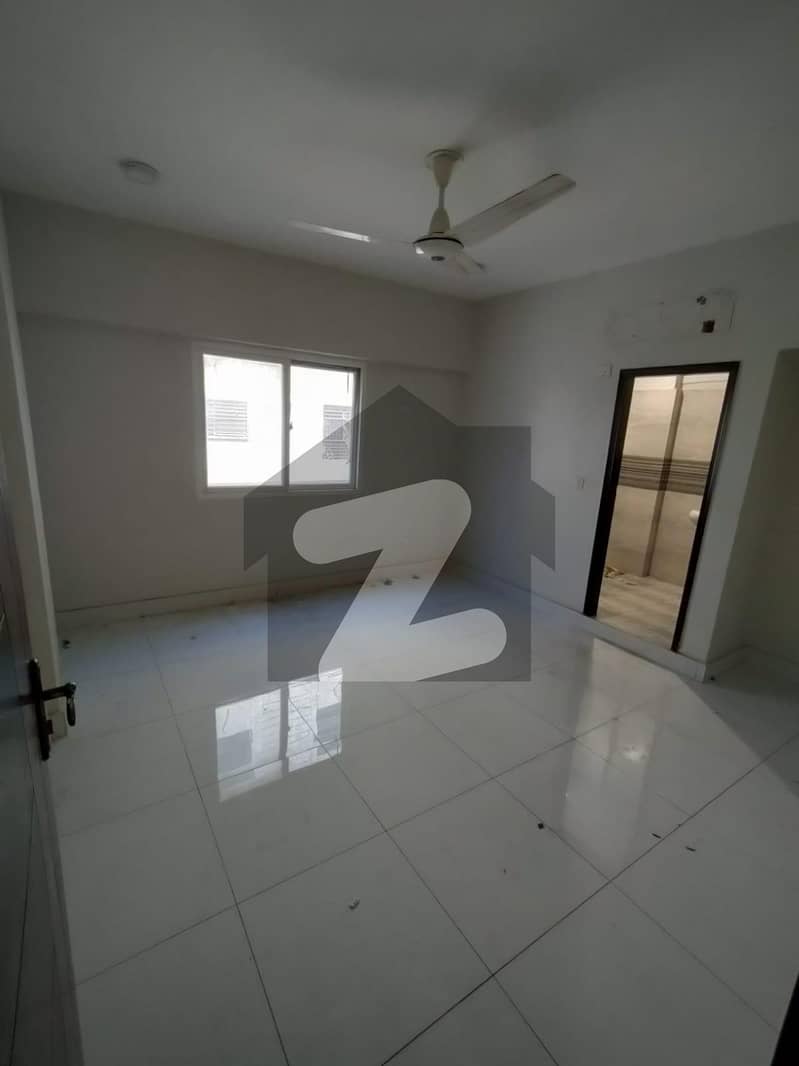 A 1700 Square Feet Flat Has Landed On Market In DHA Phase 6 Of Karachi