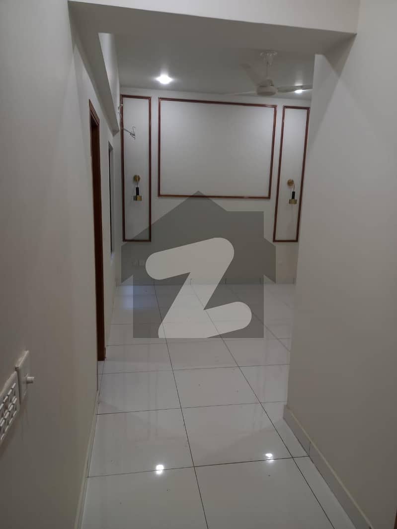 DHA Phase 6 Flat For Sale Sized 1700 Square Feet