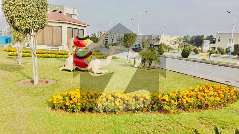 2 MARLA COMMERCIAL PLOT AVALIBEL FOR SALE IN BAHRIA ORCHARD
