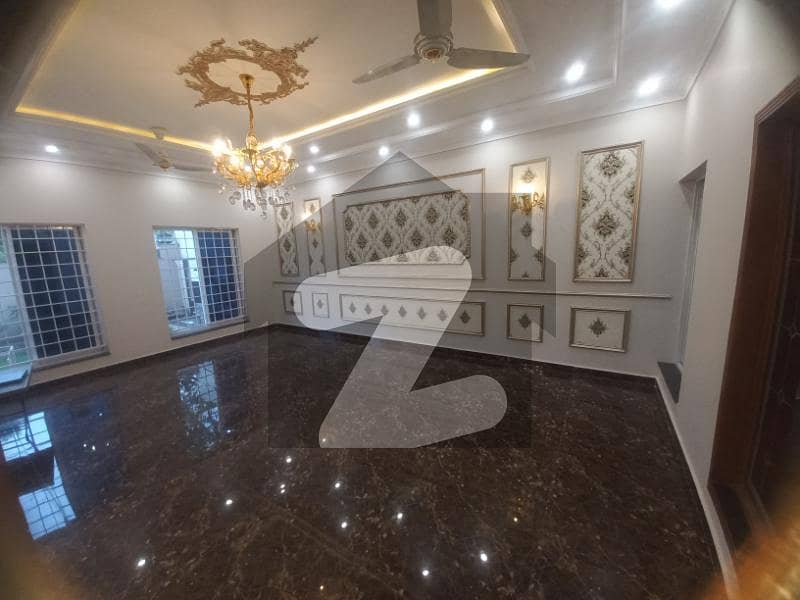 1 Kanal Spanish Style One Year Old House For Rent Available In Dha Rahbar 11 Sector 1 Defence Role Lahore