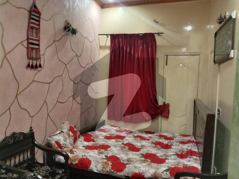 4 Marla Upper Portion Available For Rent In Johar Town Near Canal Road Emporium Mall Lahore