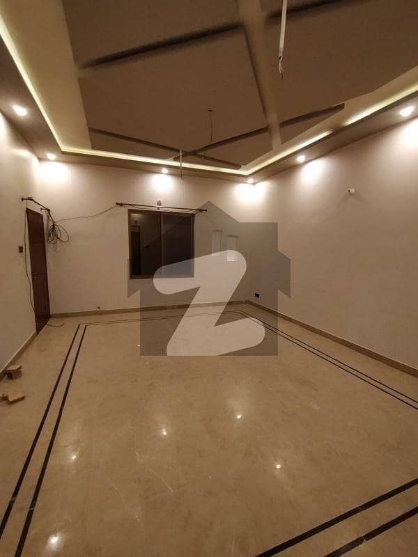 2160 Square Feet Lower Portion In Gulshan-E-Maymar Sector T Is Available For Rent