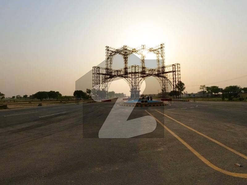 2 Marla Plot File Available For sale in Bismillah Housing Society Phase 2 Main Firozpur Road Lahore