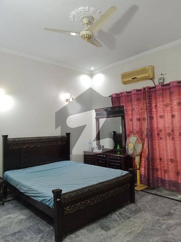 7 Marla Furnish Upper Portion For Rent In Ubl Society Near Lums Dha Lhr