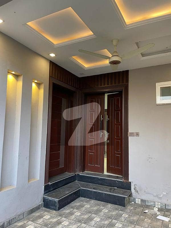 5 Marla House For Rent In Citi Housing Sialkot Near Park. Citi Housing Society, Sialkot