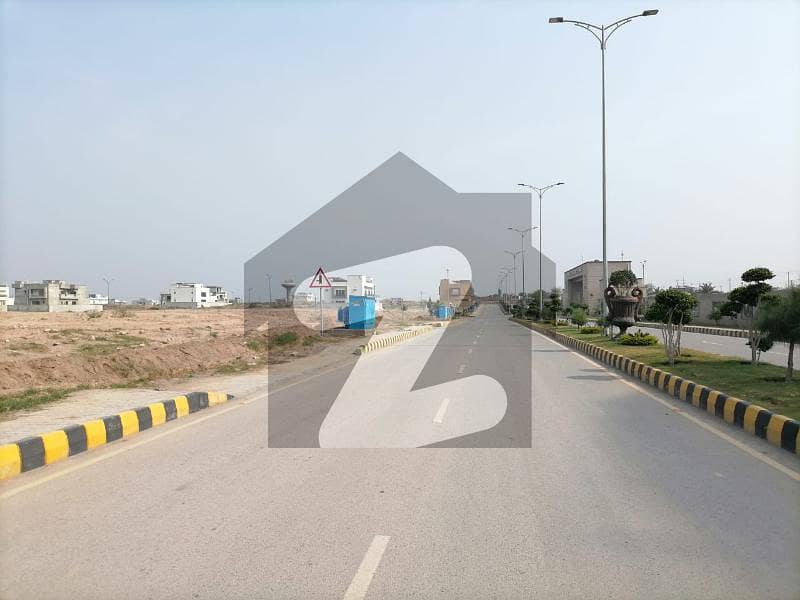 Looking For A Residential Plot In DHA Phase 1 - Sector A