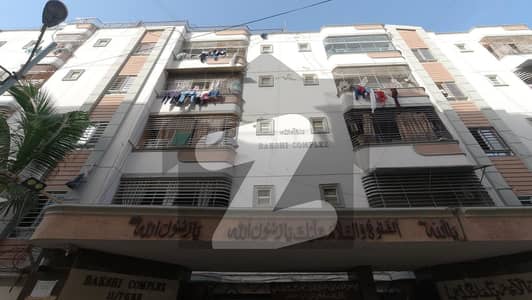 سولجر بازار جمشید ٹاؤن,کراچی میں 2 کمروں کا 5 مرلہ فلیٹ 2.2 کروڑ میں برائے فروخت۔