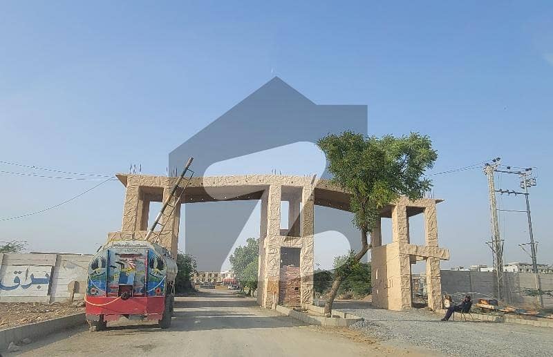 Plot In Pir Gul Hasan Town Phase One