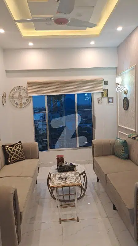 3 Bed Slightly Used Full Furnished Luxury Apartment For Sale In Big
Nishat
Commercial DHA Phase 6