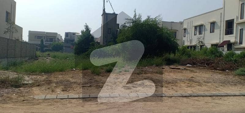 500 Yards Residential Plot For Sale On 1st North Street Box Plot At Heighted Location