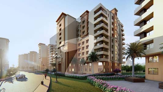 2 Bed Apartment For Sale in Zarkoon Height Islamabad