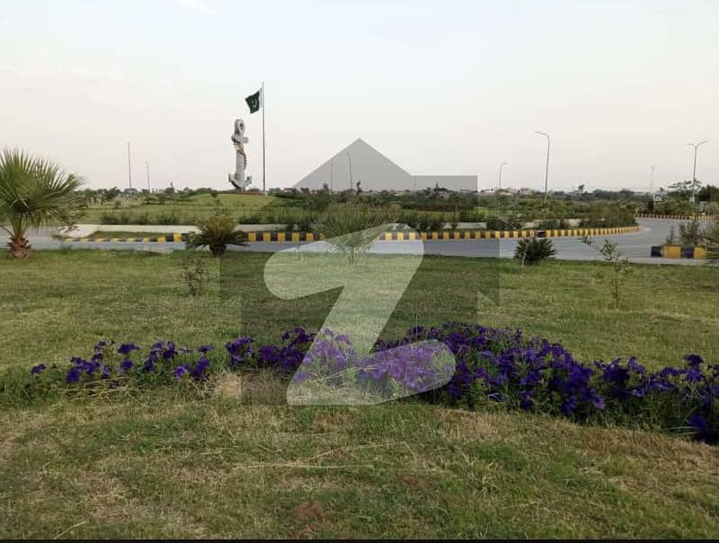 A Perfect Plot File Awaits You In Naval Anchorage - Block G Islamabad