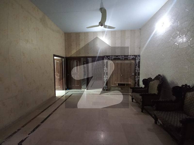 5 Marla Triple Story House 1st Floor Available For Rent In Jahanzaib Block