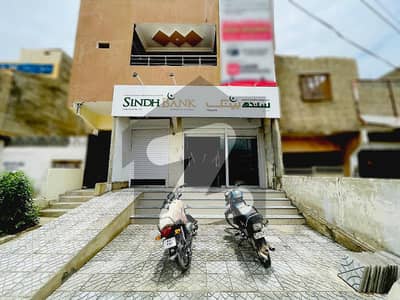 سکیم 33 کراچی میں 2 کمروں کا 5 مرلہ فلیٹ 68 لاکھ میں برائے فروخت۔