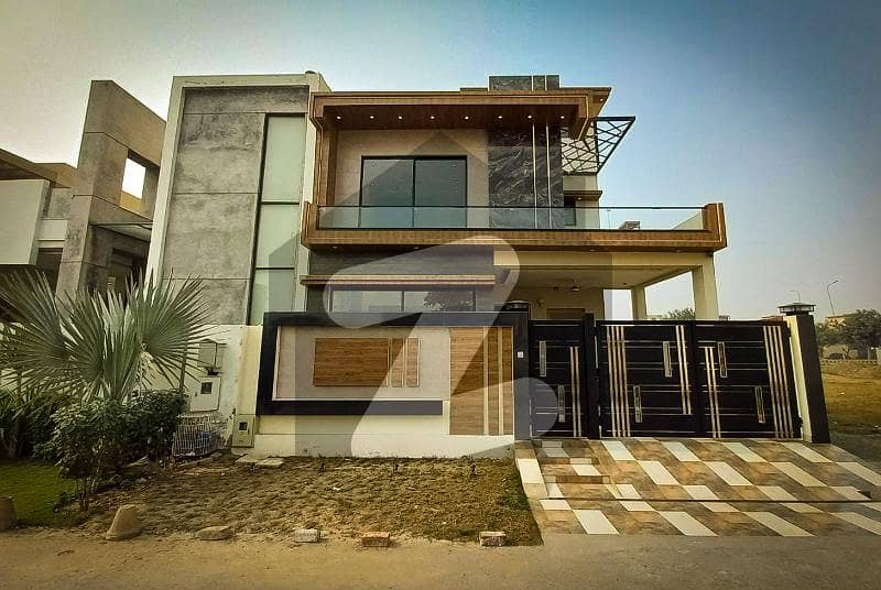 3 Beds Brand New 8 Marla Bungalow For Sale Located In Phase 9 Dha Lahore